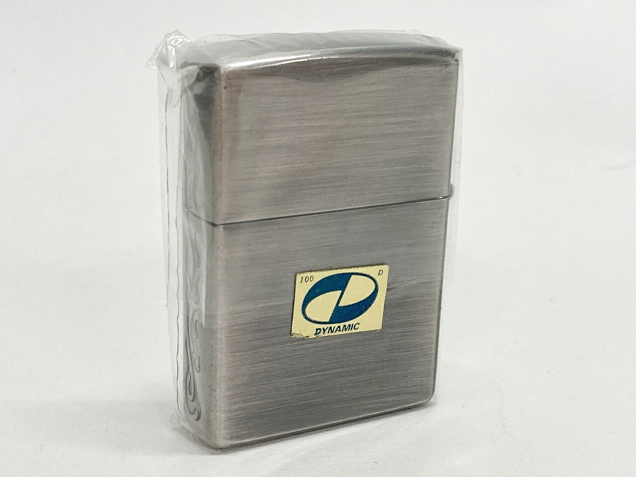 Zippo 1998 Devilman Limited Edition Silver Lighter