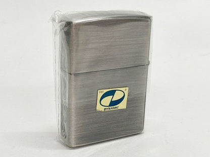 Zippo 1998 Devilman Limited Edition Silver Lighter