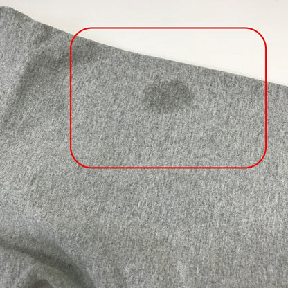 Supreme S Logo Hoodie Gray Size L