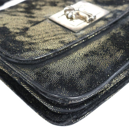 CHROME HEARTS GROW UP 2WAY Small CH Bag Multi Size ONE SIZE