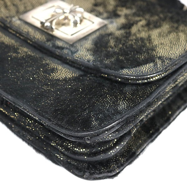CHROME HEARTS GROW UP 2WAY Small CH Bag Multi Size ONE SIZE
