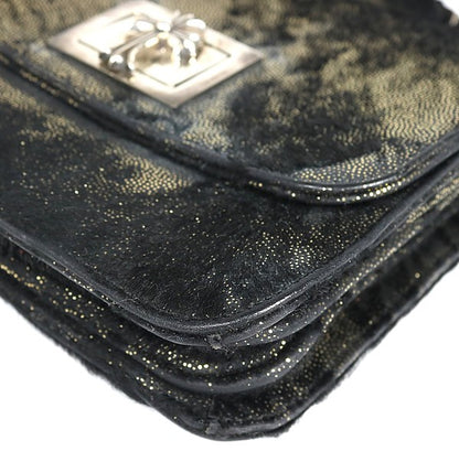 CHROME HEARTS GROW UP 2WAY Small CH Bag Multi Size ONE SIZE