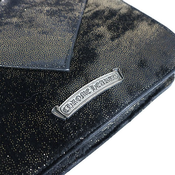 CHROME HEARTS GROW UP 2WAY Small CH Bag Multi Size ONE SIZE