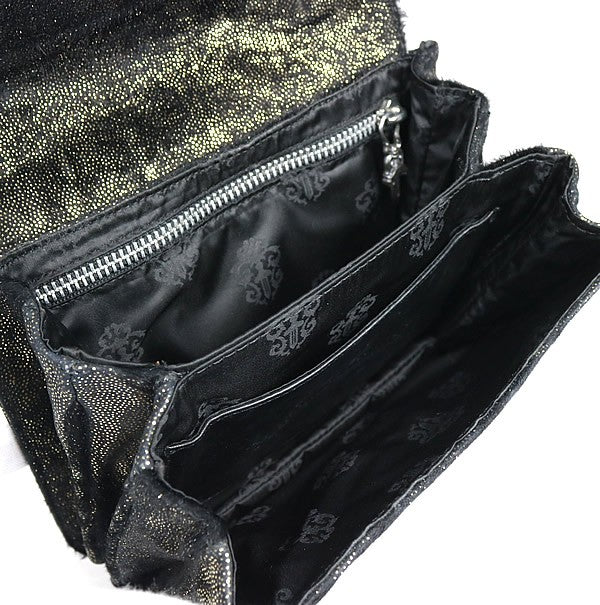 CHROME HEARTS GROW UP 2WAY Small CH Bag Multi Size ONE SIZE