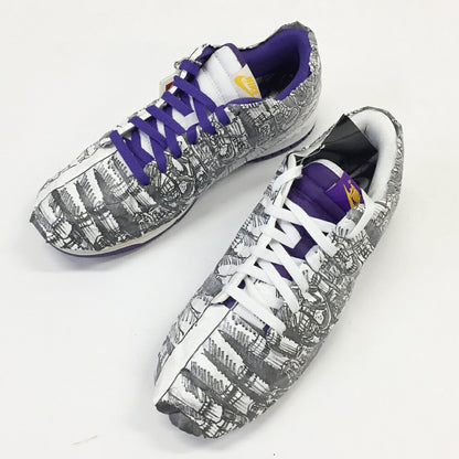 NIKE WMNS Dunk Low SE "Flip the Old School" Sneakers Size 10