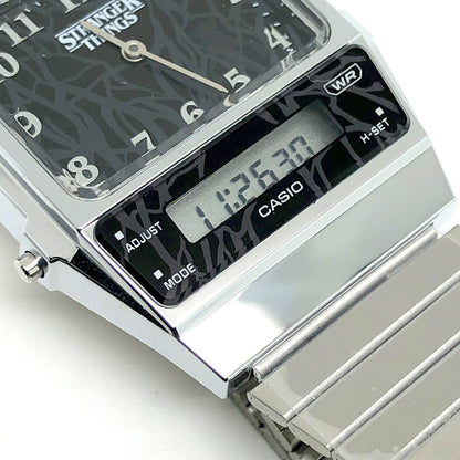 CASIO Classic AQ-800EST Stranger Things Watch Size ONE SIZE