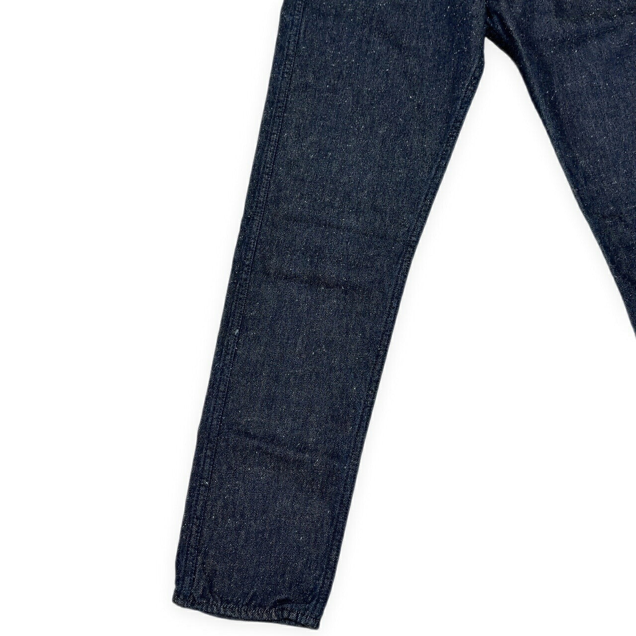 EVISU Lot.5501 Cotton Silk Nep Denim Indigo Blue Size 32