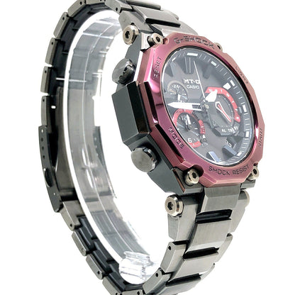 G-SHOCK MT-G B2000BD Bluetooth Analog Watch Size ONE SIZE