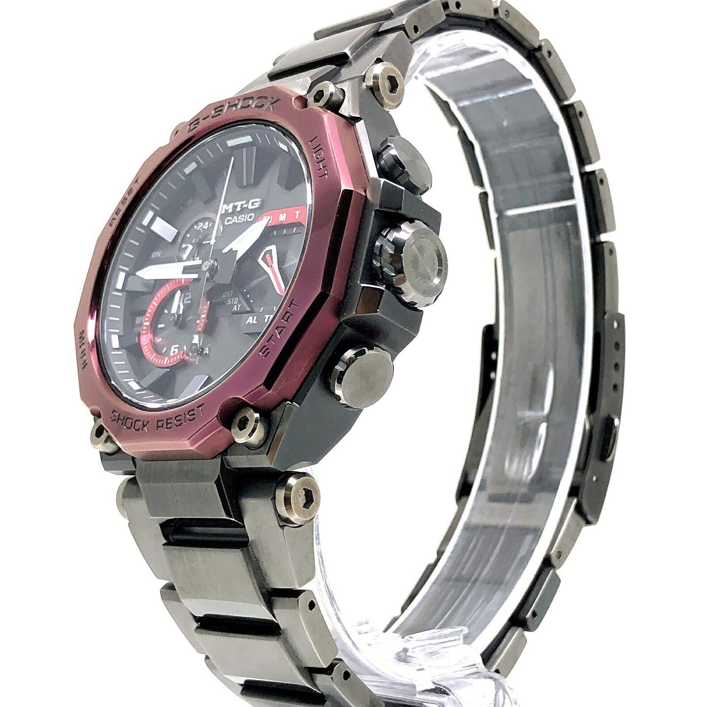 G-SHOCK MT-G B2000BD Bluetooth Analog Watch Size ONE SIZE