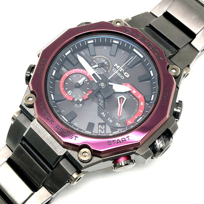 G-SHOCK MT-G B2000BD Bluetooth Analog Watch Size ONE SIZE