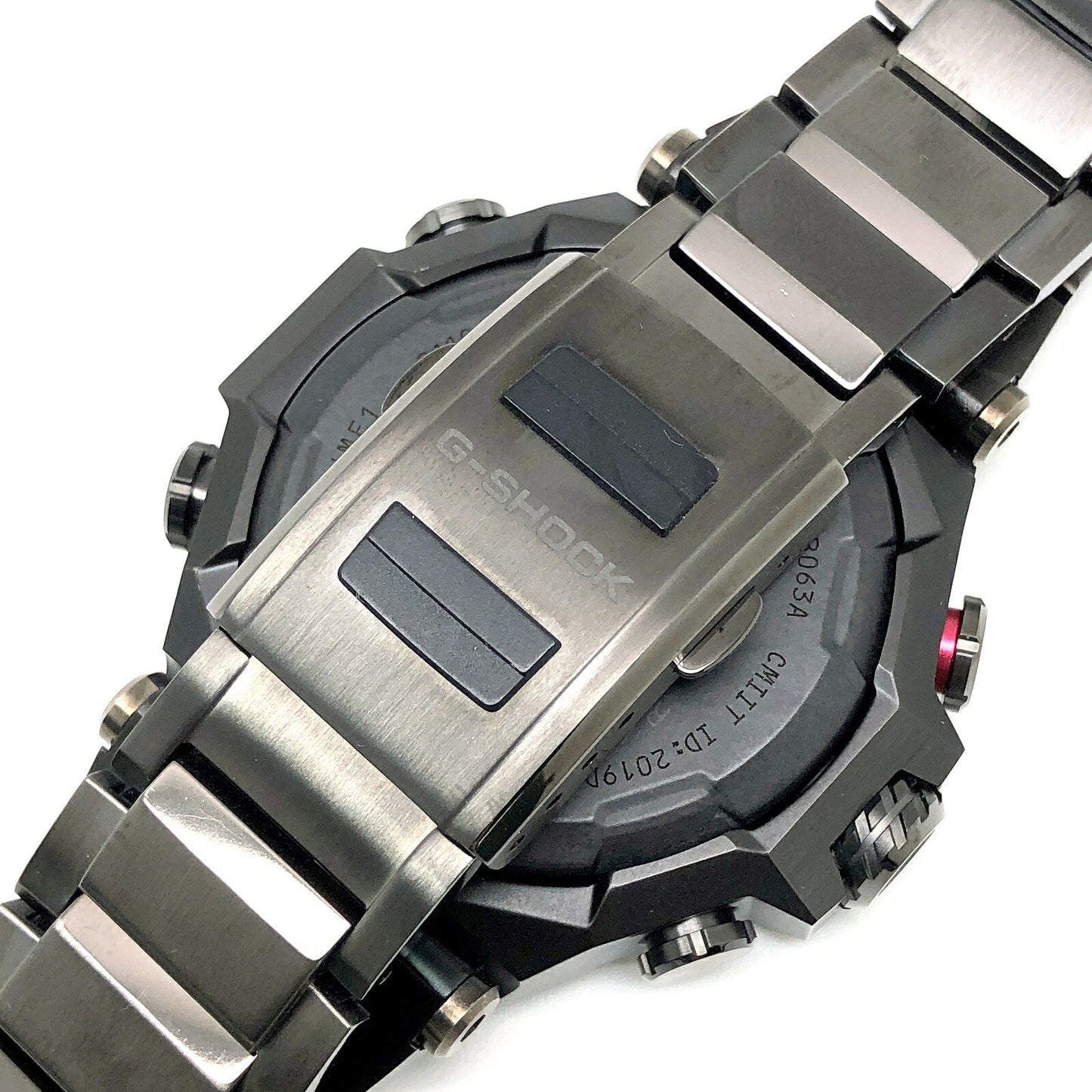 G-SHOCK MT-G B2000BD Bluetooth Analog Watch Size ONE SIZE