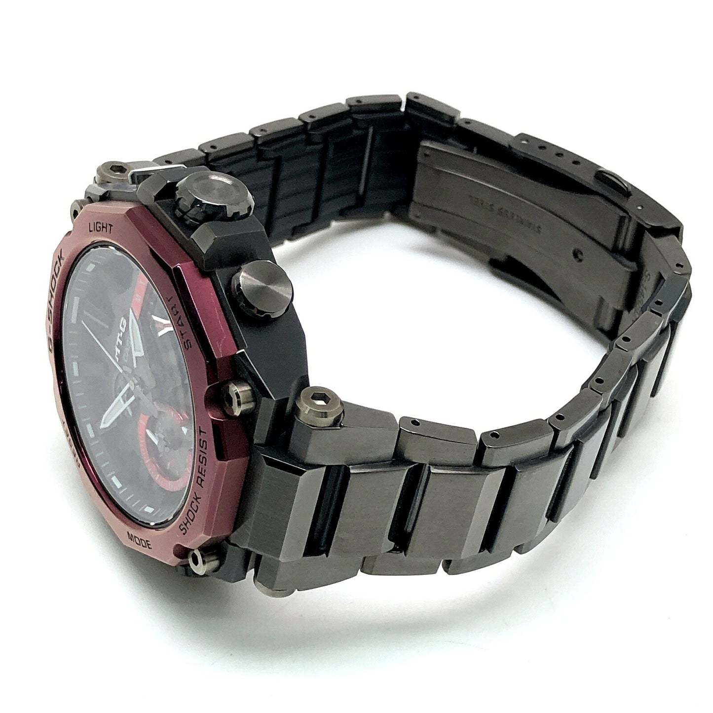 G-SHOCK MT-G B2000BD Bluetooth Analog Watch Size ONE SIZE