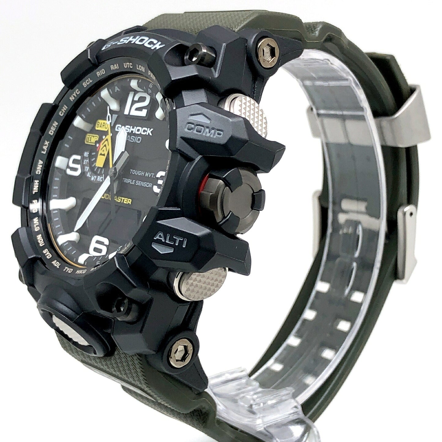G-SHOCK MUDMASTER Tough Solar Sensor Watch Size ONE SIZE