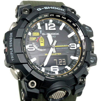 G-SHOCK MUDMASTER Tough Solar Sensor Watch Size ONE SIZE
