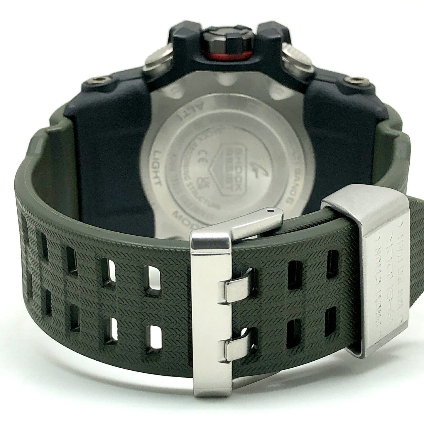 G-SHOCK MUDMASTER Tough Solar Sensor Watch Size ONE SIZE