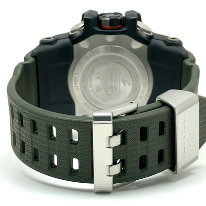 G-SHOCK MUDMASTER Tough Solar Sensor Watch Size ONE SIZE