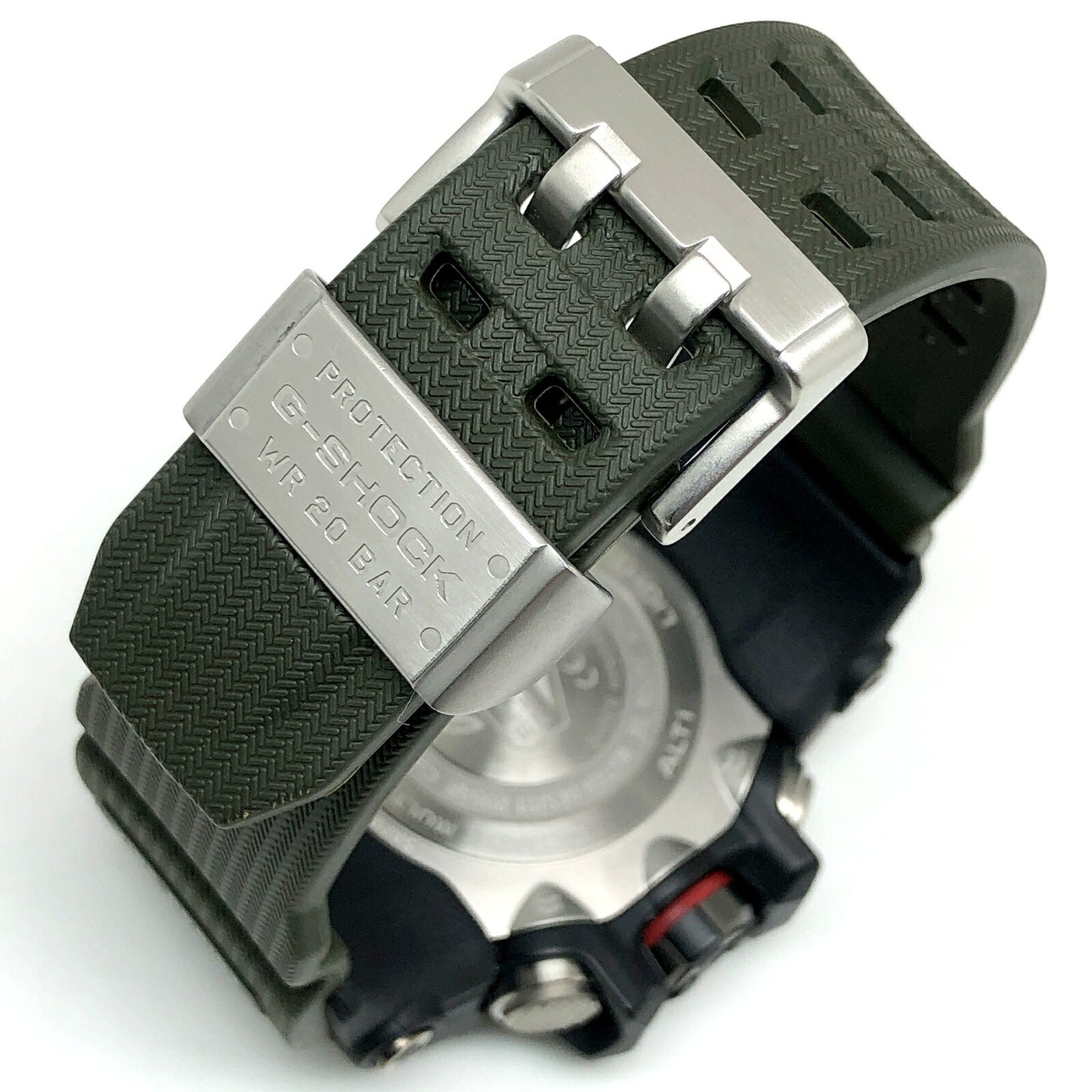 G-SHOCK MUDMASTER Tough Solar Sensor Watch Size ONE SIZE