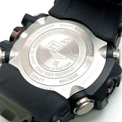 G-SHOCK MUDMASTER Tough Solar Sensor Watch Size ONE SIZE