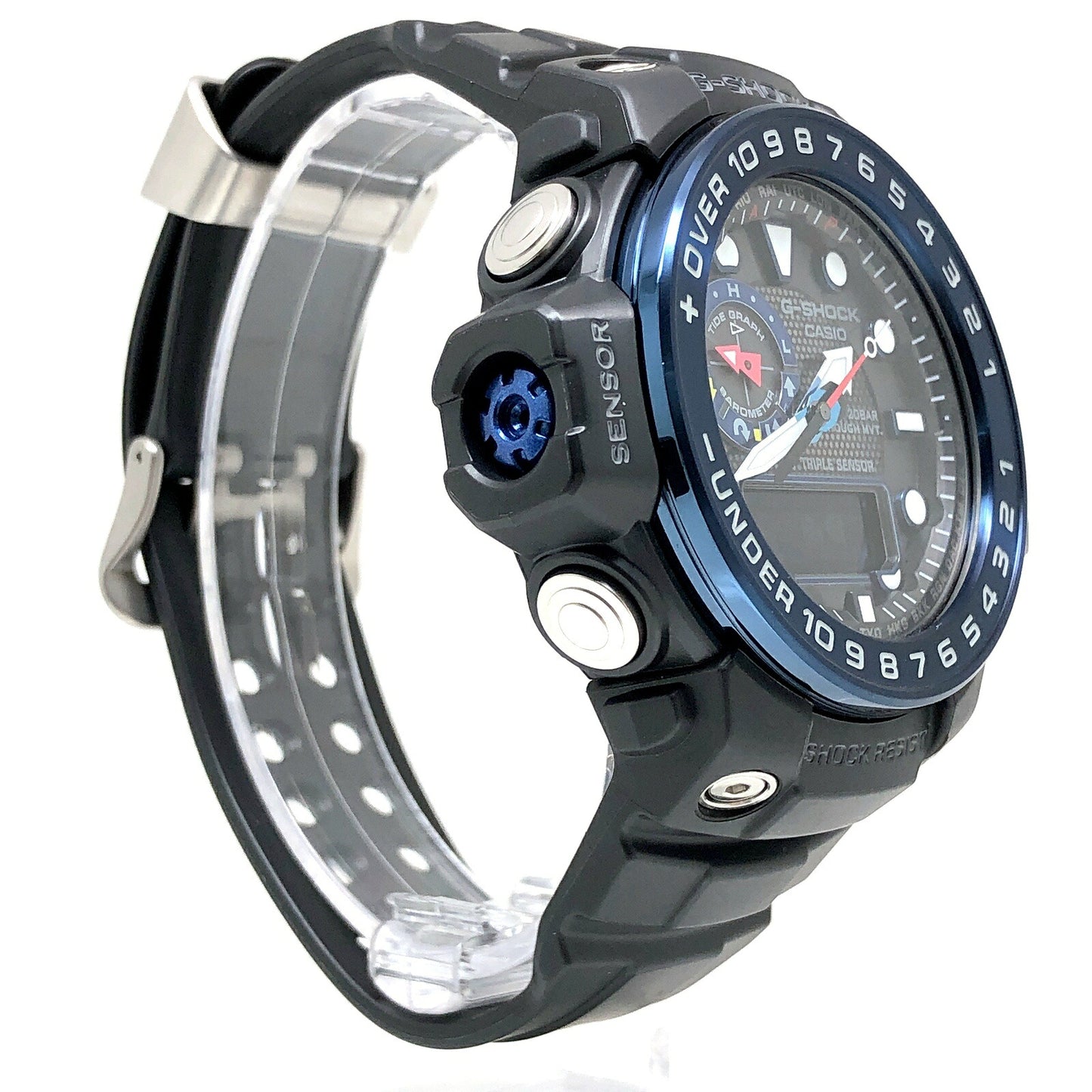 G-SHOCK GULFMASTER GWN-1000B Ana-Digi Watch Size ONE SIZE