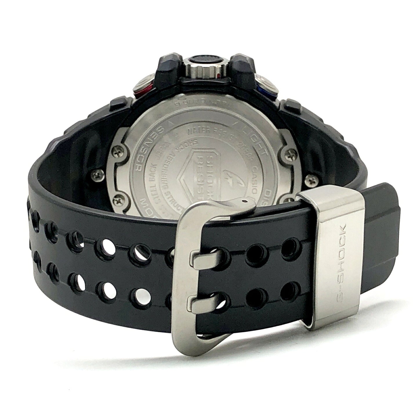 G-SHOCK GULFMASTER GWN-1000B Ana-Digi Watch Size ONE SIZE