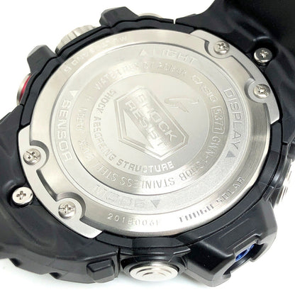 G-SHOCK GULFMASTER GWN-1000B Ana-Digi Watch Size ONE SIZE
