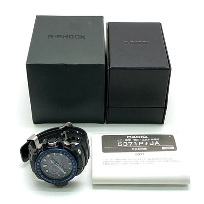 G-SHOCK GULFMASTER GWN-1000B Ana-Digi Watch Size ONE SIZE