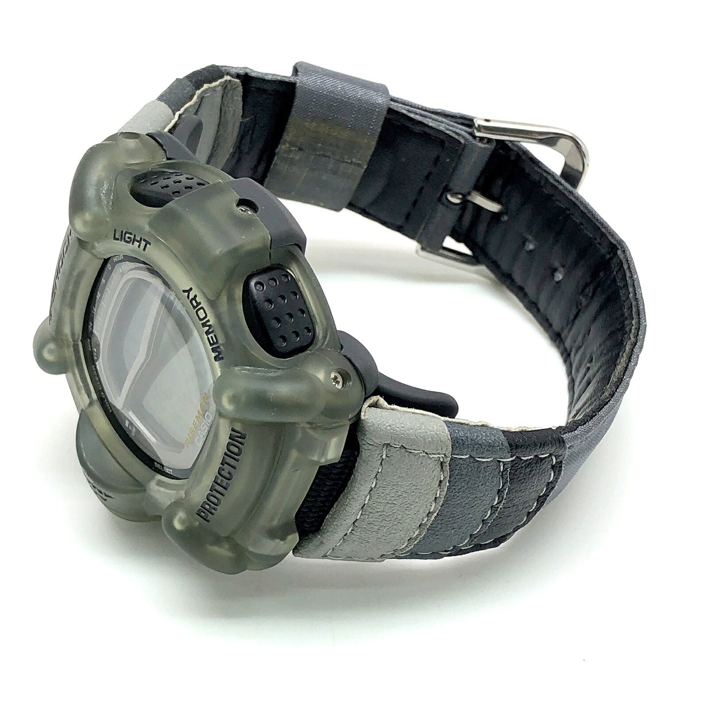G-SHOCK RISEMAN Men In Smoke Twin ONE SIZE Watch Size ONE SIZE