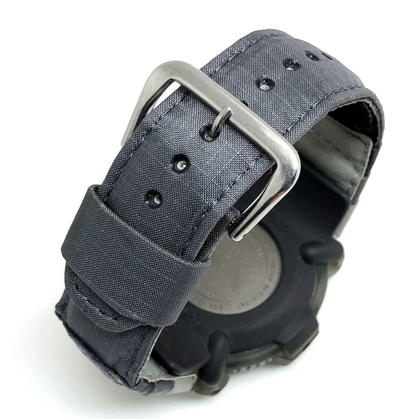 G-SHOCK RISEMAN Men In Smoke Twin ONE SIZE Watch Size ONE SIZE