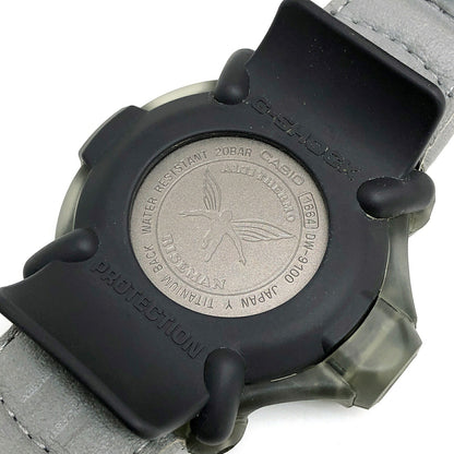 G-SHOCK RISEMAN Men In Smoke Twin ONE SIZE Watch Size ONE SIZE