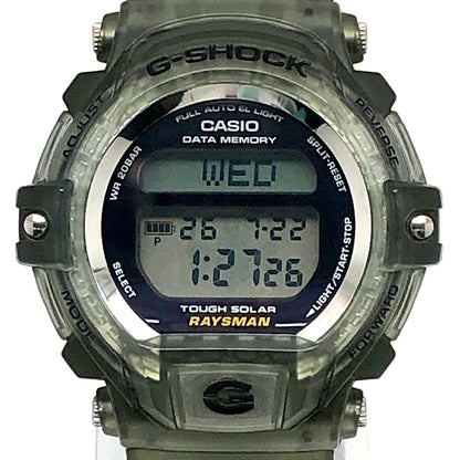 G-SHOCK DW-9300MS-8T RAYSMAN Gray Skeleton Watch Size ONE SIZE