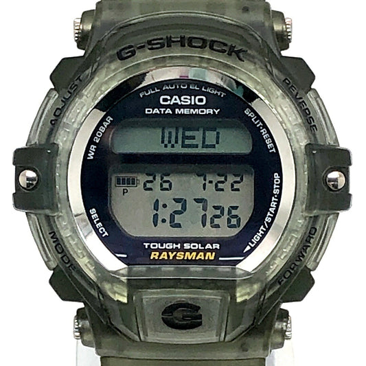 G-SHOCK DW-9300MS-8T RAYSMAN Gray Skeleton Watch Size ONE SIZE