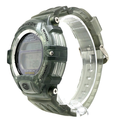 G-SHOCK DW-9300MS-8T RAYSMAN Gray Skeleton Watch Size ONE SIZE