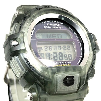 G-SHOCK DW-9300MS-8T RAYSMAN Gray Skeleton Watch Size ONE SIZE