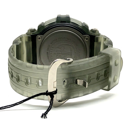G-SHOCK DW-9300MS-8T RAYSMAN Gray Skeleton Watch Size ONE SIZE