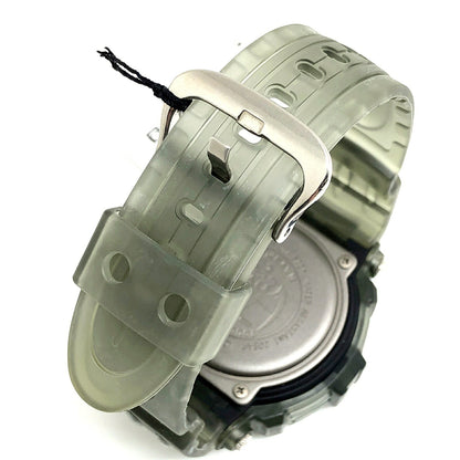 G-SHOCK DW-9300MS-8T RAYSMAN Gray Skeleton Watch Size ONE SIZE
