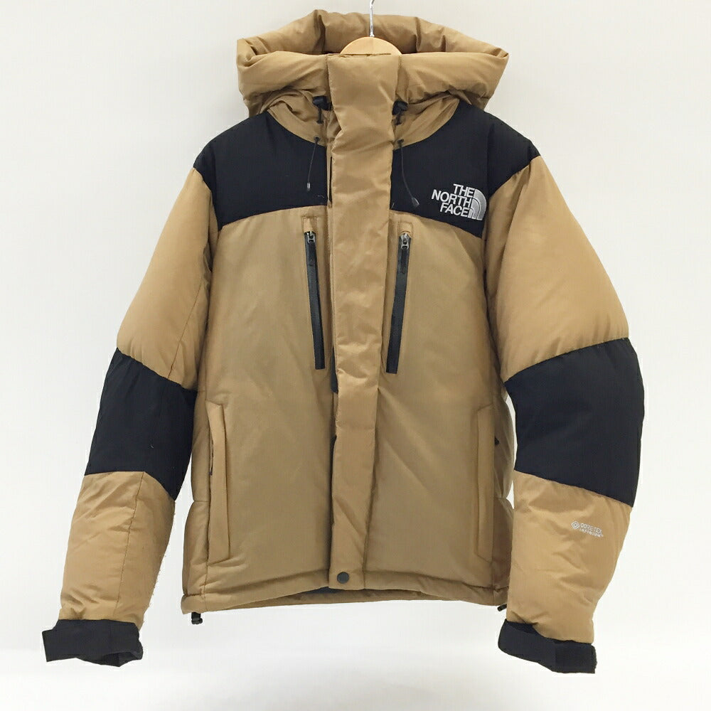 THE NORTH FACE Baltro Light Jacket Brown Beige Black Size S
