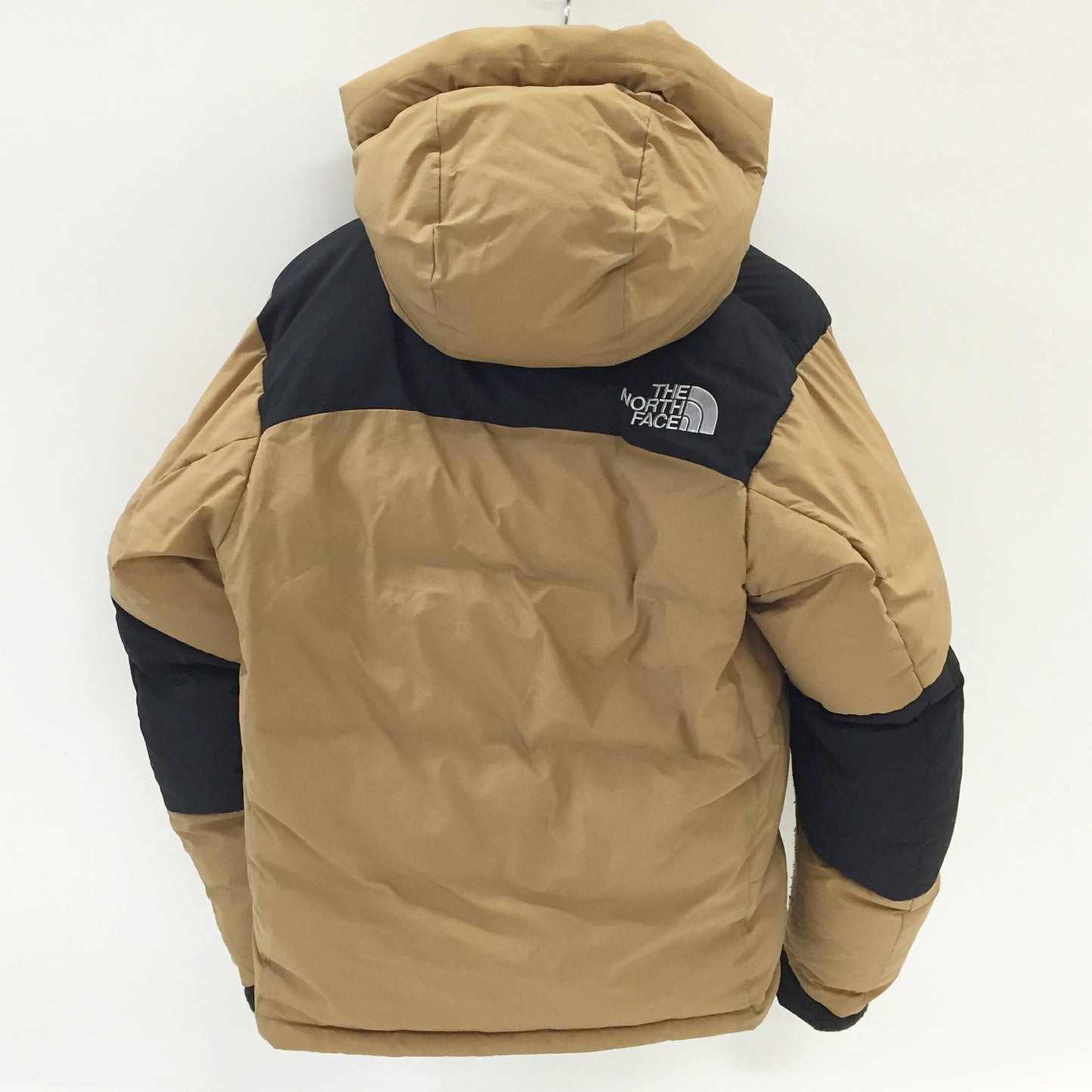 THE NORTH FACE Baltro Light Jacket Brown Beige Black Size S