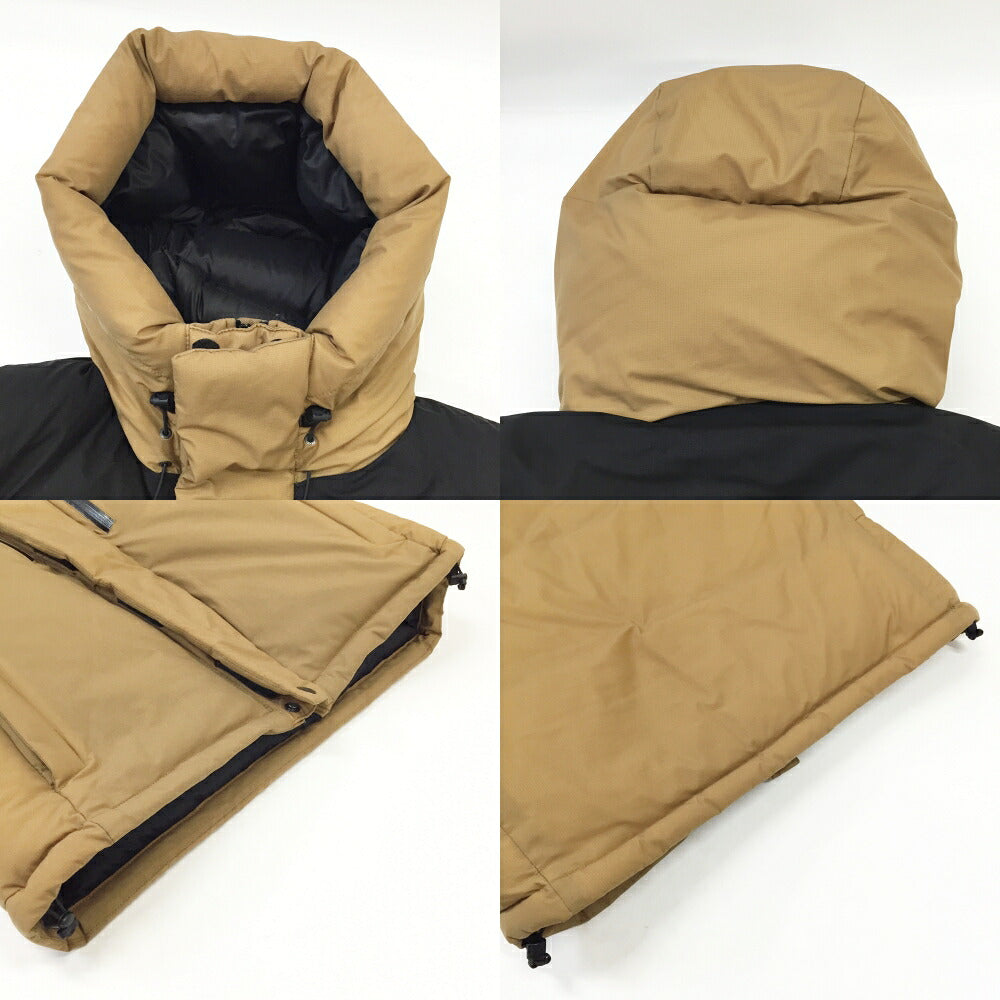 THE NORTH FACE Baltro Light Jacket Brown Beige Black Size S