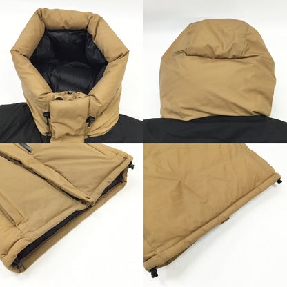 THE NORTH FACE Baltro Light Jacket Brown Beige Black Size S