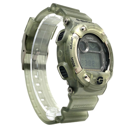 G-SHOCK FISHERMAN MEN IN SMOKE Skeleton Watch Size ONE SIZE