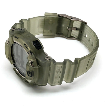 G-SHOCK FISHERMAN MEN IN SMOKE Skeleton Watch Size ONE SIZE