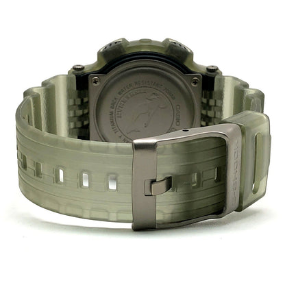 G-SHOCK FISHERMAN MEN IN SMOKE Skeleton Watch Size ONE SIZE
