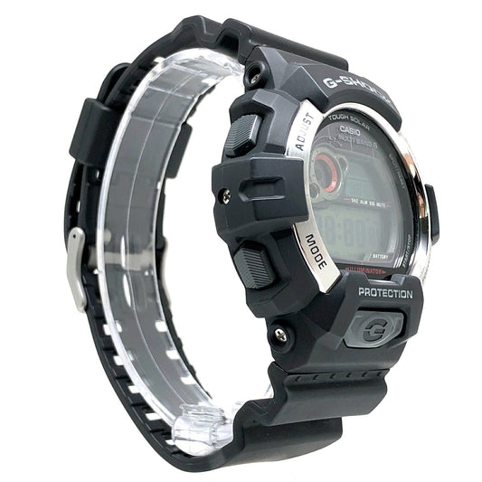 G-SHOCK GW-8900-1 Big Case Tough Watch Black Size ONE SIZE