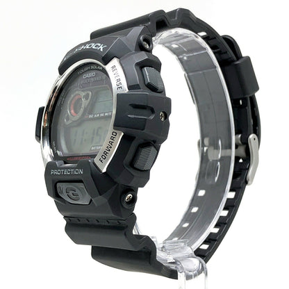 G-SHOCK GW-8900-1 Big Case Tough Watch Black Size ONE SIZE
