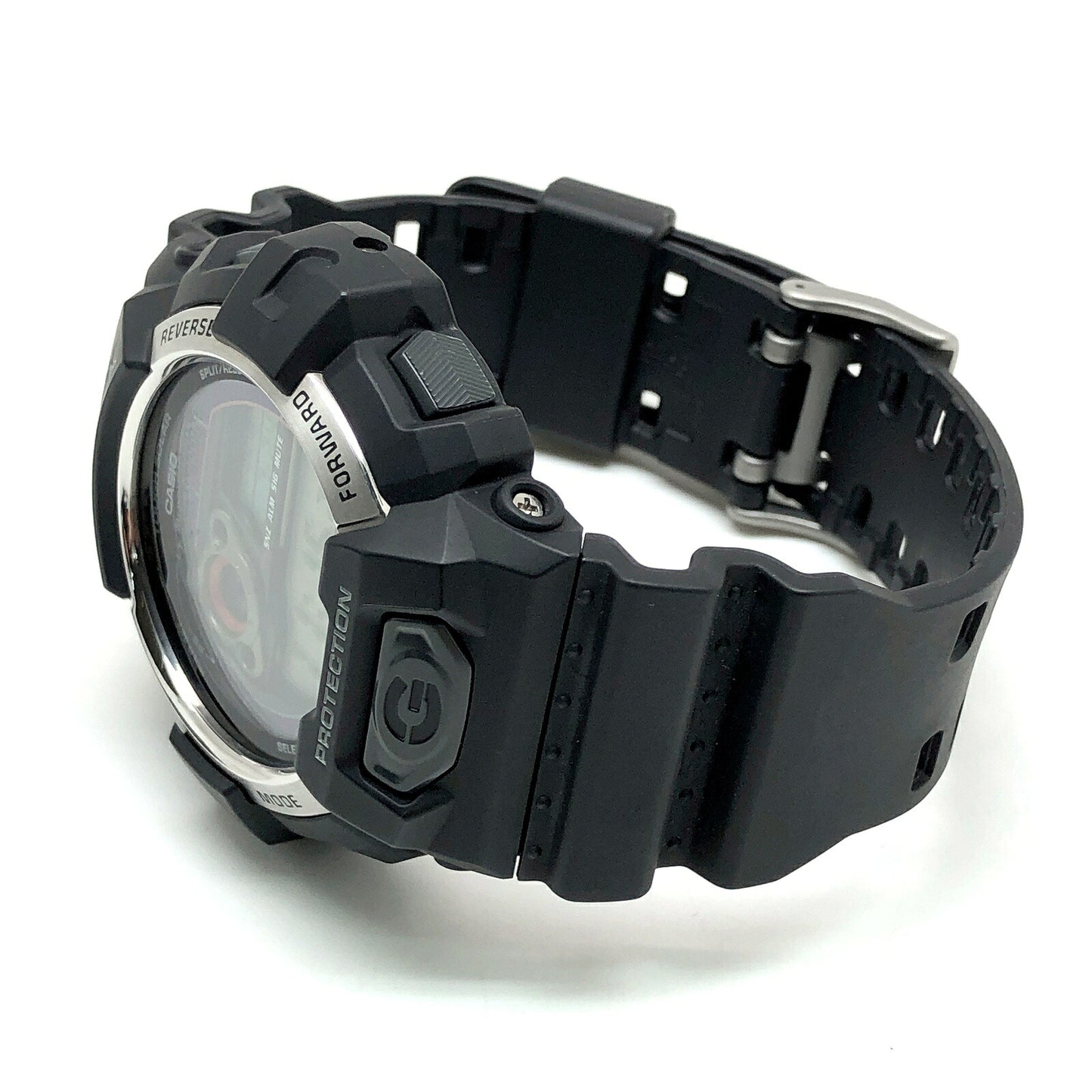 G-SHOCK GW-8900-1 Big Case Tough Watch Black Size ONE SIZE