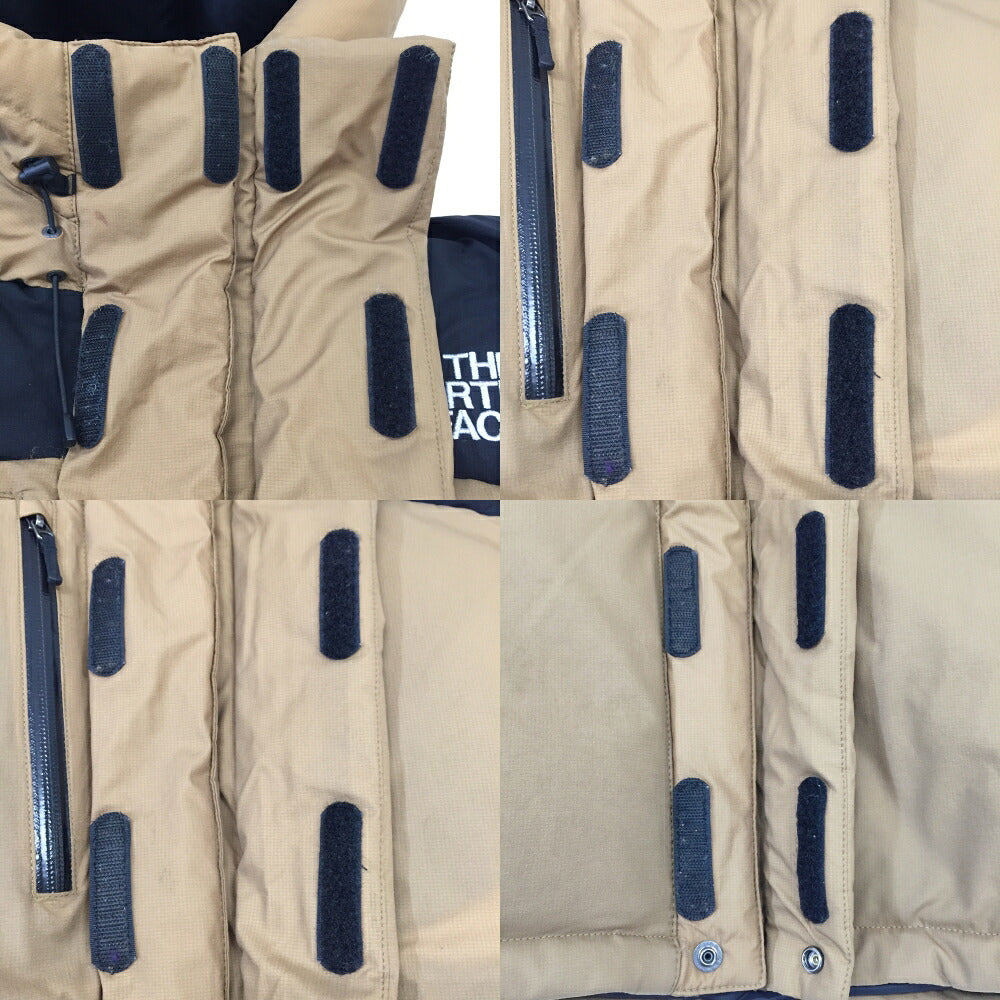 THE NORTH FACE Baltro Light Jacket Brown Beige Black Size S