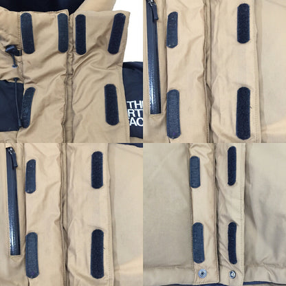 THE NORTH FACE Baltro Light Jacket Brown Beige Black Size S
