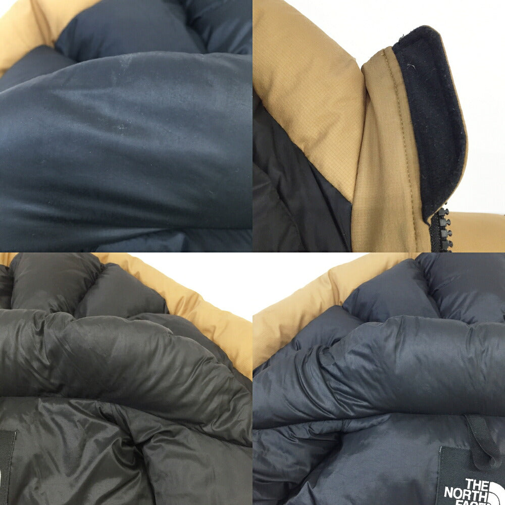 THE NORTH FACE Baltro Light Jacket Brown Beige Black Size S