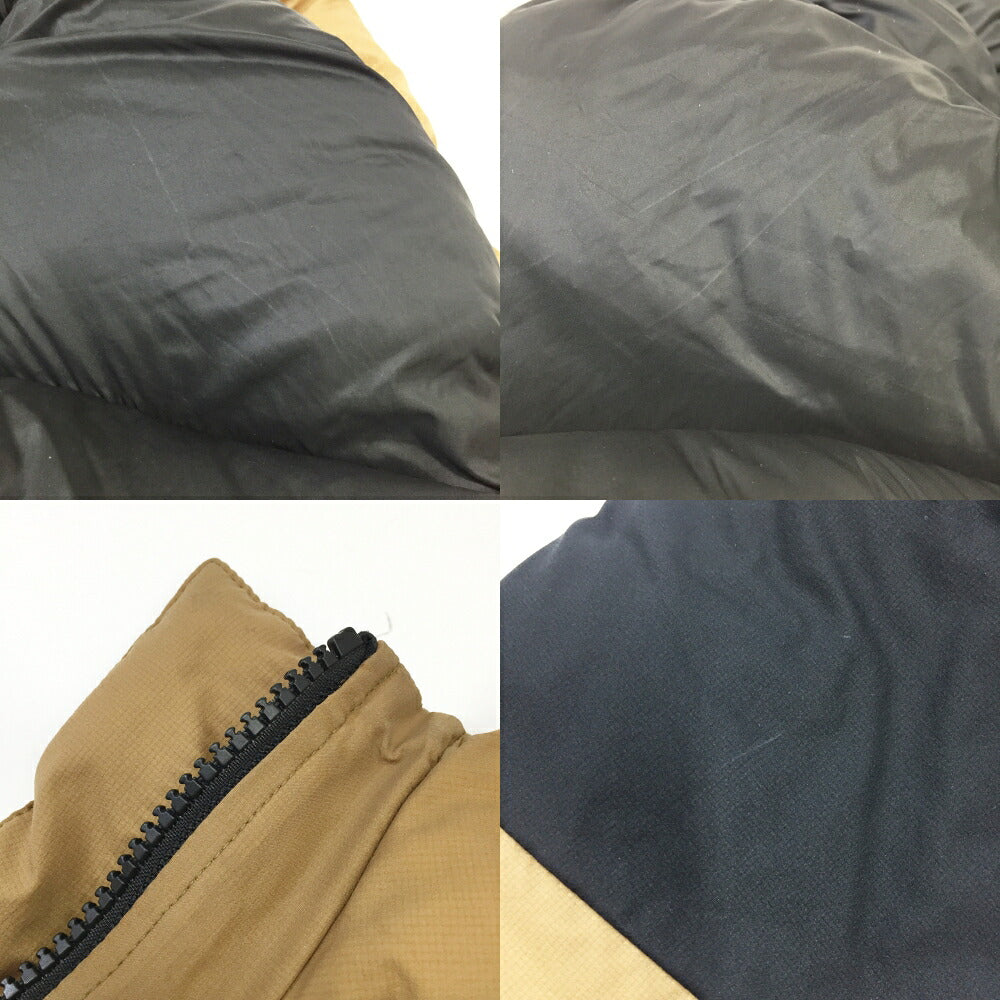 THE NORTH FACE Baltro Light Jacket Brown Beige Black Size S