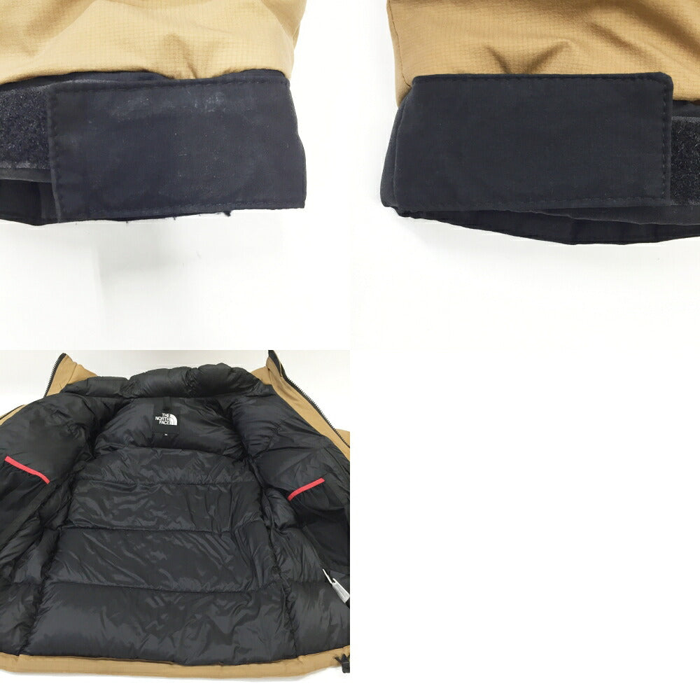 THE NORTH FACE Baltro Light Jacket Brown Beige Black Size S